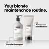 Loreal expert silver acondicionador 200 ml