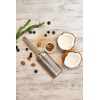 Microplane EcoGrate Series Fine Blade Cheese Grater - Dover Grey