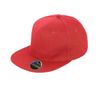 Result Rc83X Bronx Snap Back Cap - Grey,