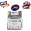 Full Size Mattress Cover Fabric Waterproof Zipper Protector Against Bed Bugs