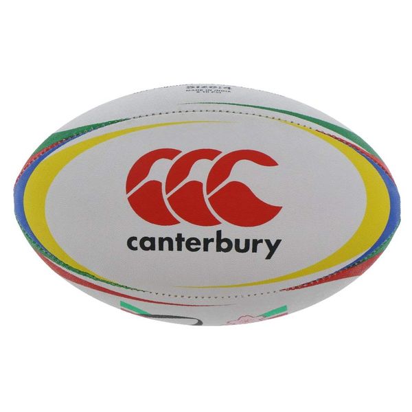 Canterbury AA00808 Rugby Ball, Tag Rugby Ball, Size 4, Kids