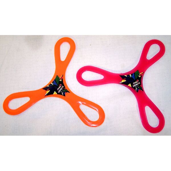 12 TRIANGLE FLYING BOOMERANG play toy boomeranges toys