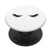 Black False Eyelashes for Makeup Artists