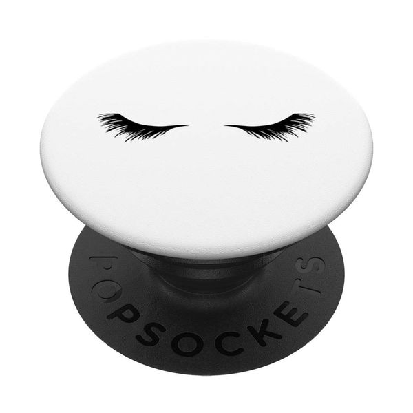 Black False Eyelashes for Makeup Artists