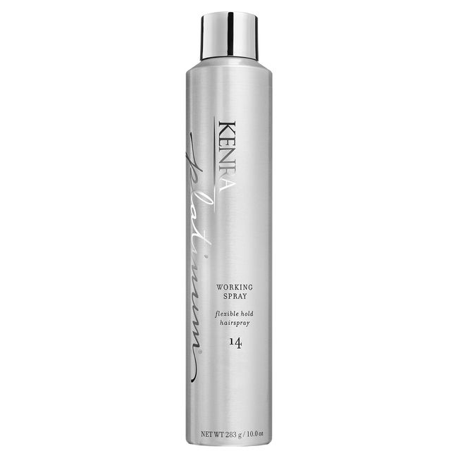 Kenra 14 Working Spray Flexible Hold Hairspray 10 oz