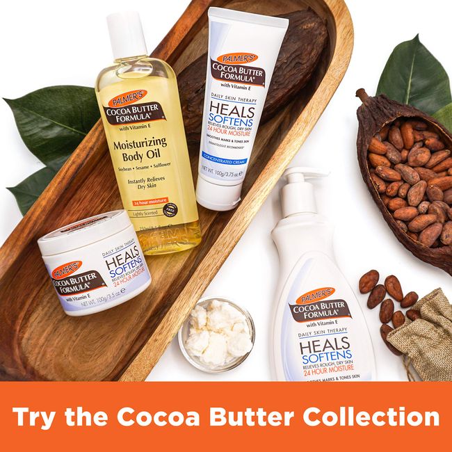 Palmers Cocoa Butter Scented Cream 3.5 oz. Jar