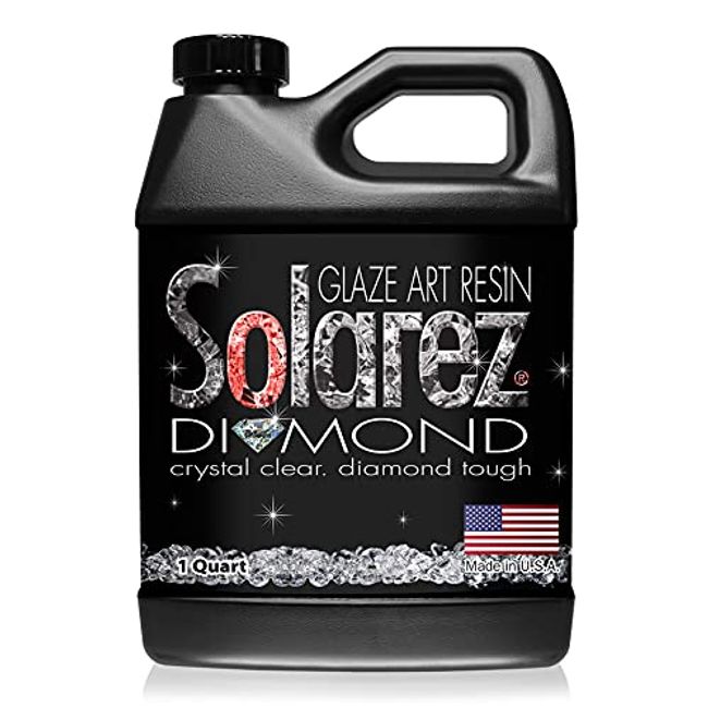 Diamond Glaze and Clear Coat Sealer