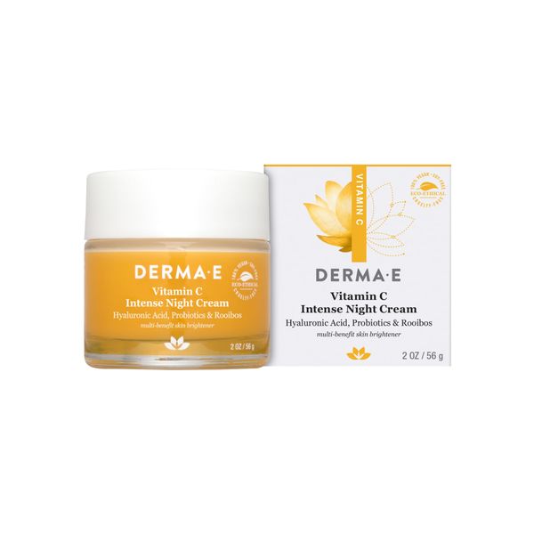 DERMA E Vitamin C Intense Night Cream 2oz