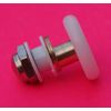 4 x Shower Door Rollers/Runners/Wheels 25mm Wheel Diameter K041