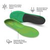 Superfeet Run Support High Arch (V2) Insoles, 13.5-15 Men