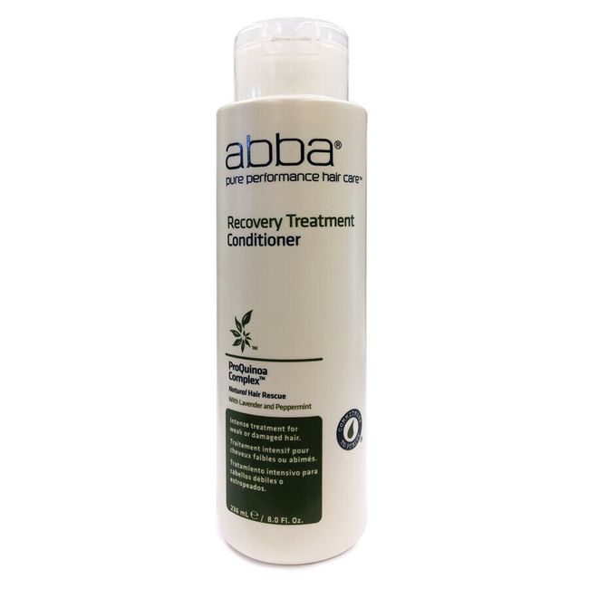 abba Pure Performance Recovery Treatment Conditioner