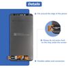 Vvsialeek Replacement OLED Display Compatible with TCL ION X T430W LCD Touch Screen with Toolkit Fingerprint Function