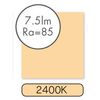 TOKISTAR CLED Lamp 2400K [10 Pack] CLED-2400K