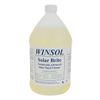 Winsol Solar Brite Solar Panel Cleaning Soap Gallon