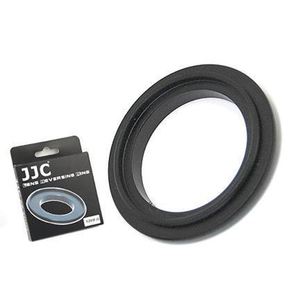 Reverse Ring Olympus 4/3 58mm