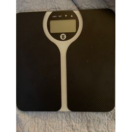 Weight Watchers WW401GD Digital Glass Scale by Conair