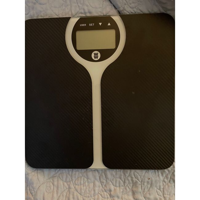 Weight Watchers WW401GD Digital Glass Scale by Conair ****NEW****