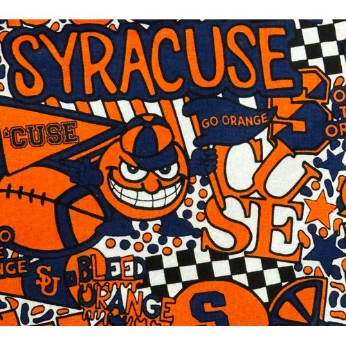 Syracuse Orange Dog Bandana (X-Small)