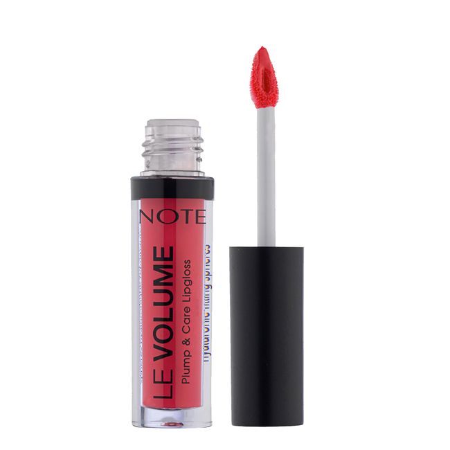 Note Cosmetique Le Volume Plump & Care Lipgloss Dudak Parlatıcısı 04 Like a Star - Pembe