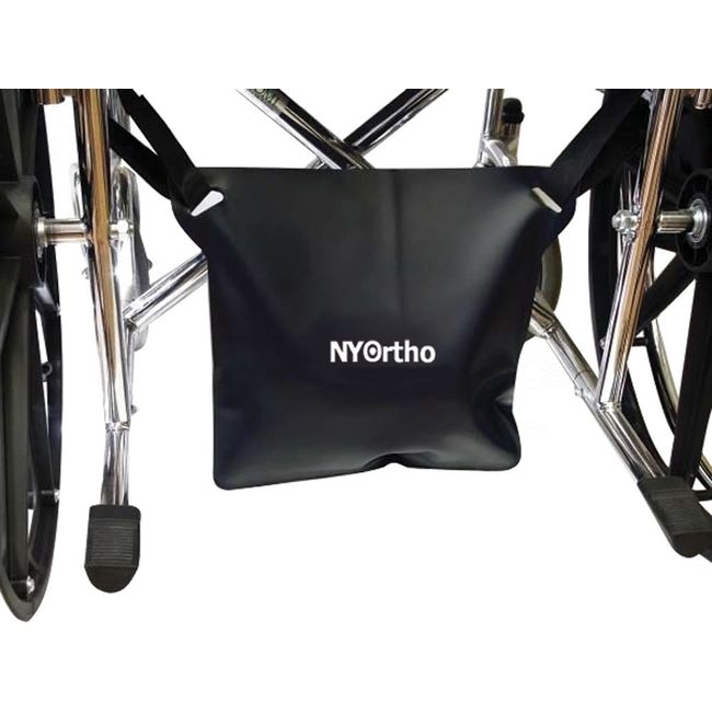 NYOrtho Urinary Drainage catheter bag holder for wheelchair EveryMarket