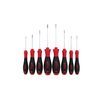 TorxPlus SoftFinish Cushion Grip Screwdriver Set, 8 Piece