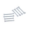 AB Tools 8 Piece Mini Metric Combination Spanner Set 4-8 mm SP157