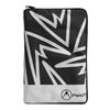 Psychi Climbing Guidebook Case for Bouldering Mountaineering Guides (Black/Grey)