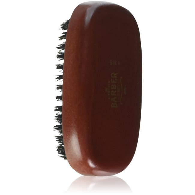 WavEnforcer Premium Quality Boar Military Brush