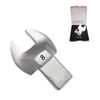 COTOUXKER 8mm Open End Interchangeable Head for Torque Wrench 9x12mm Drive
