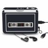 Cassette Player Converter, Convert Tapes to Digital MP3 Portable