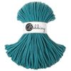 Bobbiny Premium 5mm Braided Macrame Cord (Teal) 100m