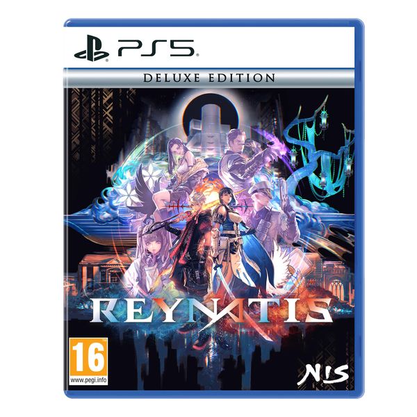 REYNATIS - Deluxe Edition (PS5)