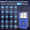 AUTOPHIX 5600 All System OBD2 Scanner Diagnostic EPB ABS Oil TPS Car Code Reader