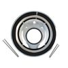Kludi 7518805-00 Rosette für Unterputzarmatur, Chrom