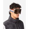 HAWKERS Artik Ski Goggles, Cream Brown, Big