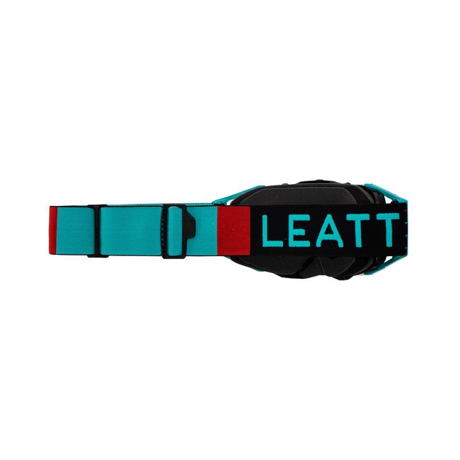 Leatt Velocity 6.5 Schutzbrille – Kraftstoff – hellgraue Linse 58 %