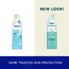 Coppertone Pure and Simple Kids Sunscreen Spray SPF 50, Zinc Oxide Mineral Sunscreen for Kids, Tear Free, Water Resistant, Broad Spectrum SPF 50 Sunscreen, 5 Oz Spray, blue