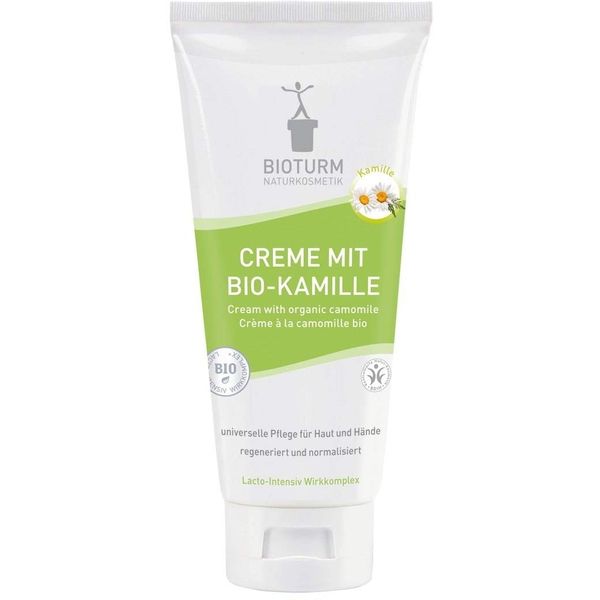 Bioturm Creme mit Bio-Kamille Nr. 35