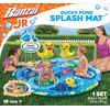 Ducky Pond Splash Pond Mat