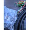 MOTOROLA Spectra HKN4356B Remote Head Control Cable New Old Stock