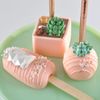Katy Sue Succulent Pots Silicone Mould