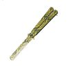 Folding Practice Combs Hair Styling Tools for Sport Outdoor Use 3D Print Handle