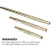 Swedged Steel Tube, 1/2 Thread, 11