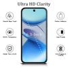 MAYtobe [2+2 Pack for Google Pixel 9A Screen Protector Tempered Glass, Screen Protector with Camera Lens Protector for Pixel 9A, No Bubbles, Anti Scratch, Easy to Install