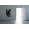 Wall Mural Vinyl Decal Sticker Snowboarding R019