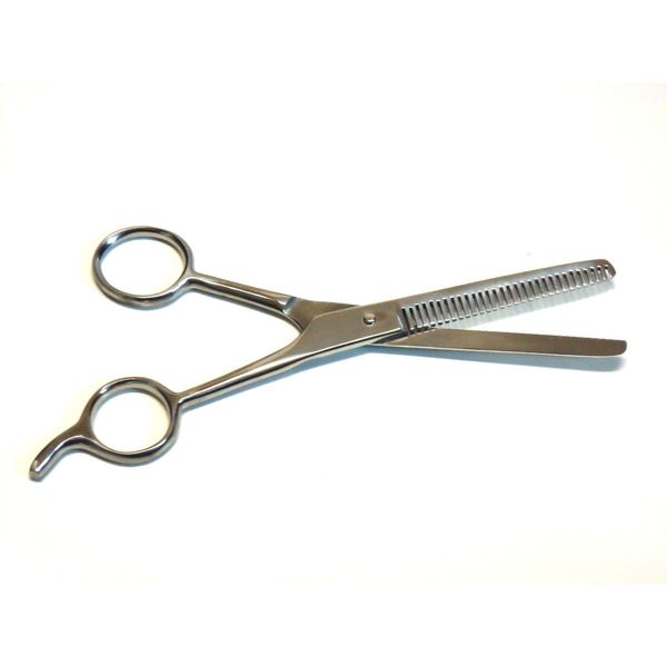 Barber Hair Thinning Shears Single Teeth SIZE 6.5" BRAND NEW