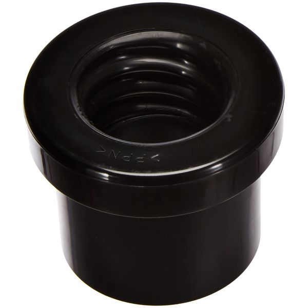 Bosch Accessories 1609200933 Reduction Adapter, 19mm Ã˜, Black