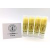 ZZYBIA Assorted Clear Lip Balm Label Sticker for Lip Balm Container Lip Balm Labels Paper Stickers 60pcs