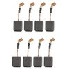 Replacement N257540 Angle Grinder Brush fits DeWalt DWE402 DWE4214 (8PCS)