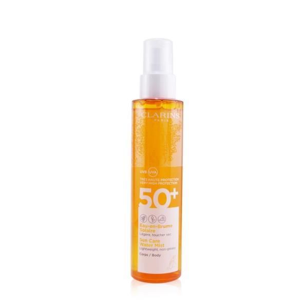 Clarins sun care water mist for body spf50 150ml